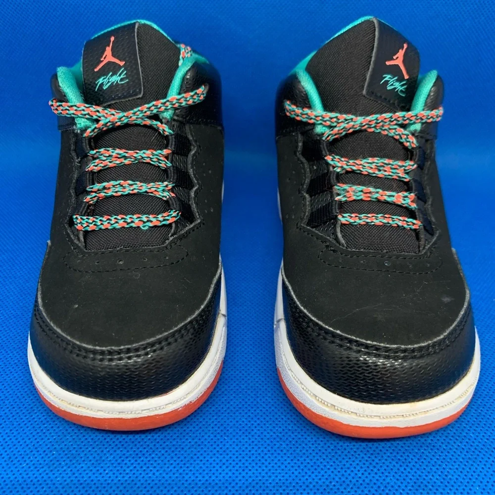 NIKE AIR JORDAN Flight Origin 2 Basketball Athletic Shoes 724384-017 Kid's Sz 7C - Picture 7 of 10